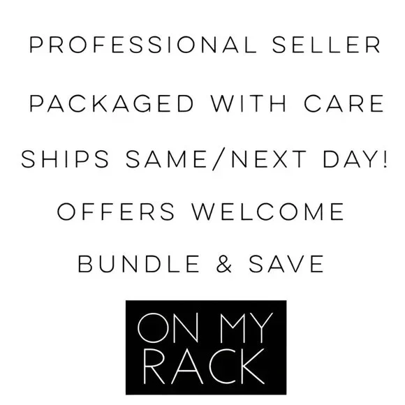 2/$30 White House Black Market V-Neck Cutout Sleeveless Top XL #1544 - Picture 9 of 9